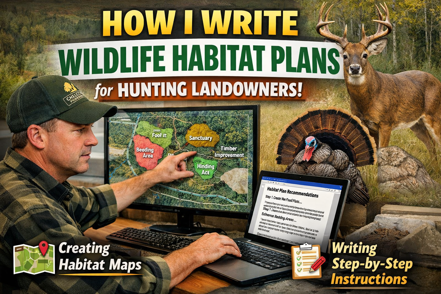 Habitat Plan Writing